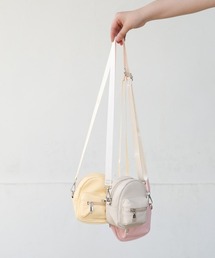 Bab | 軽量ミニショルダーバッグ(ショルダーバッグ)