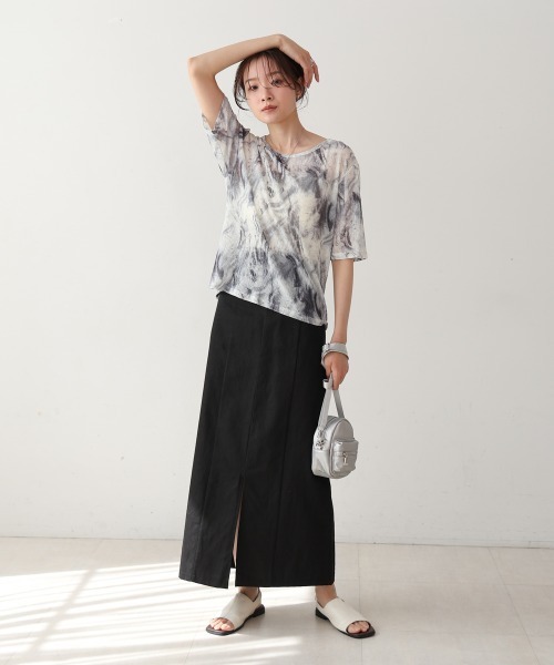 Bab（バブ）の「軽量ミニショルダーバッグ（ショルダーバッグ・レディース・ブラック/ピンク/オフホワイト/イエロー/シルバー・ONESIZE）」の10枚目の写真