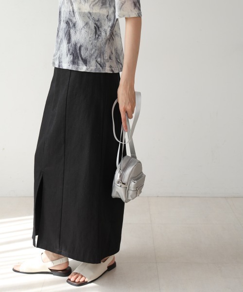 Bab（バブ）の「軽量ミニショルダーバッグ（ショルダーバッグ・レディース・ブラック/ピンク/オフホワイト/イエロー/シルバー・ONESIZE）」の11枚目の写真