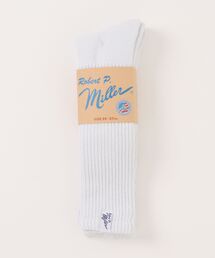 MILLER（ミラー）の「【Robert P. Miller】2Pロングソックス 25～27cm 354C（ソックス/靴下・メンズ）」