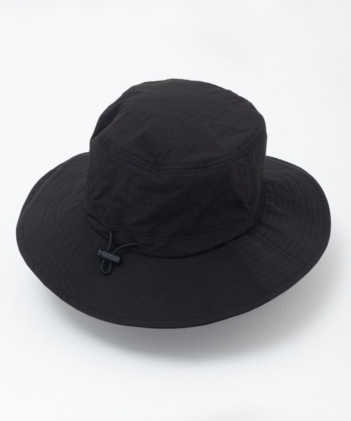 GERRY（ジェリー）の「GERRY UVハット（ハット・メンズ・ダークグリーン/ブラック・FREE）」の3枚目の写真