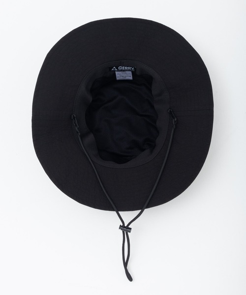 GERRY（ジェリー）の「GERRY UVハット（ハット・メンズ・ダークグリーン/ブラック・FREE）」の5枚目の写真