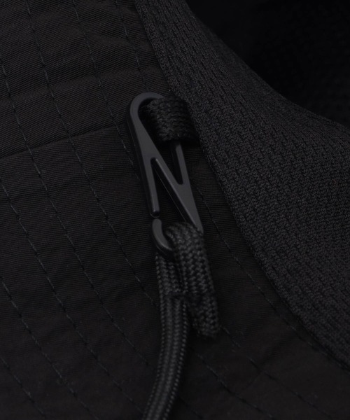 GERRY（ジェリー）の「GERRY UVハット（ハット・メンズ・ダークグリーン/ブラック・FREE）」の6枚目の写真