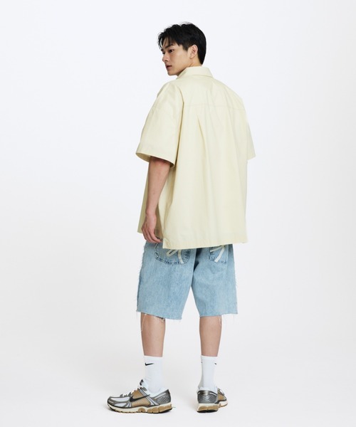 NIKE　ナイキ　ボタンシャツ　半袖シャツ　ショートスリーブ　ナイキクラブ NIKE公式】ナイキ クラブ メンズ ショートスリーブ ボタンダウン