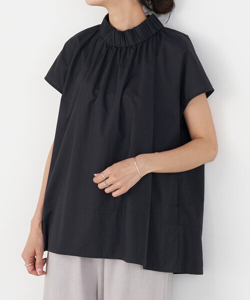 【 新品未使用 】　BEARDSLEY ビアズリー ブラウス BEARDSLEY tシャツ Tブラウス「2サイズ展開」 レディース