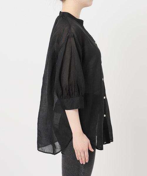 ジャーナルスタンダード レリューム（JOURNAL STANDARD relume）/ラミーギャザースリーブブラウス ラミーギャザースリーブブラウス（シャツ/ブラウス）｜JOURNAL