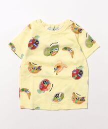 HAKKA BABY | [ベビー]ステッカーフルーツプリントTシャツ(Tシャツ/カットソー)