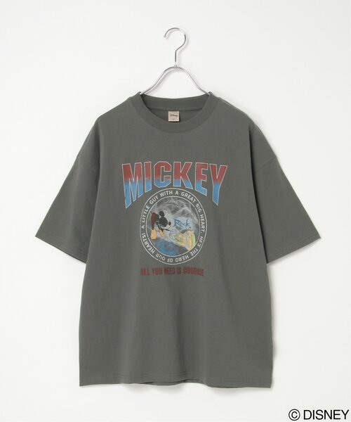 ミッキーマウスTシャツ⭐︎2枚セット セール 40%OFF】【ミッキーマウス】Tシャツ(505855195) | ウィム
