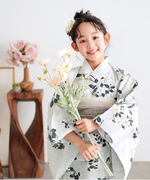 KIMONOMACHI(Lm}`)̃K[Y  Zp[g s[X q߃ZbgiThX{㒅{сj110cm/120cm/130cm/140cm/150cm ̎q()