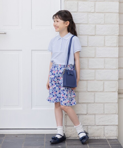 セール】【150-160㎝】サマーフラワー ショートパンツ（その他