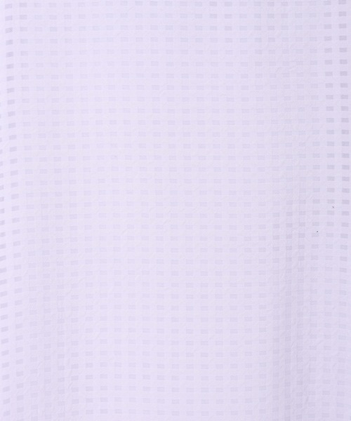 MISCH MASCH(ミッシュマッシュ)の「2025春夏新作 シアーギンガムチェックスカート(スカート・レディース・ネイビー/ラベンダー/レッド/ホワイト・S/M)」の16枚目の写真