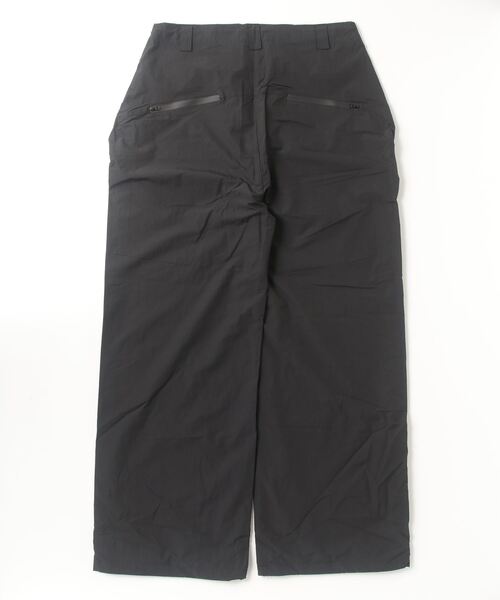 ユニセックス】ナイロンサイド切替えパンツ/セットアップ着用可