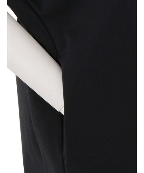 UN3D.（アンスリード）の「3D WAVE T-SH / スリーディーウェーブTシャツ（Tシャツ/カットソー・レディース・ホワイト/ブラック・36/38）」の16枚目の写真