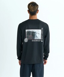 Quiksilver(NCbNVo[)GOLDEN RATIO LS /NCbNVo[obNvgbVK[hij(bVK[h)