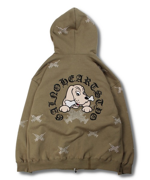 セール】【GALFY/ガルフィー】ピカピカ注射器パーカー（パーカー