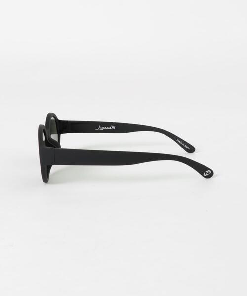 Jugaad14(ジュガードフォーティーン)の「jugaad 14 BAY GRIP MATTE(メガネ・メンズ・ブラック・FREE)」の3枚目の写真