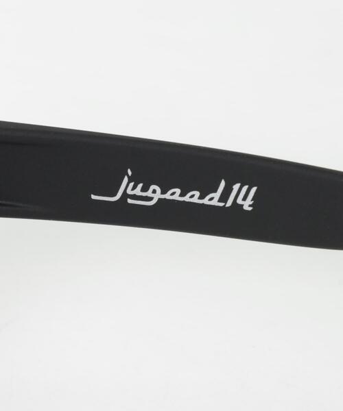 Jugaad14(ジュガードフォーティーン)の「jugaad 14 BAY GRIP MATTE(メガネ・メンズ・ブラック・FREE)」の5枚目の写真