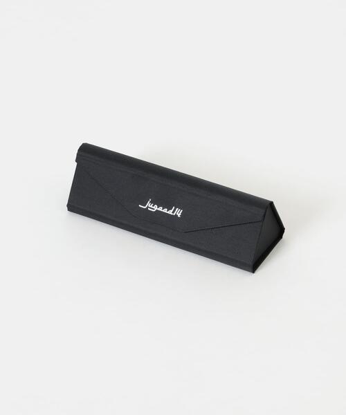 Jugaad14(ジュガードフォーティーン)の「jugaad 14 BAY GRIP MATTE(メガネ・メンズ・ブラック・FREE)」の6枚目の写真