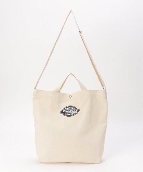 Dickies(ディッキーズ)の「Dickies ディッキーズ TCショルダーバッグ(ショルダーバッグ・メンズ・オフホワイト/グレー/ブラック・FREE)」の21枚目の写真