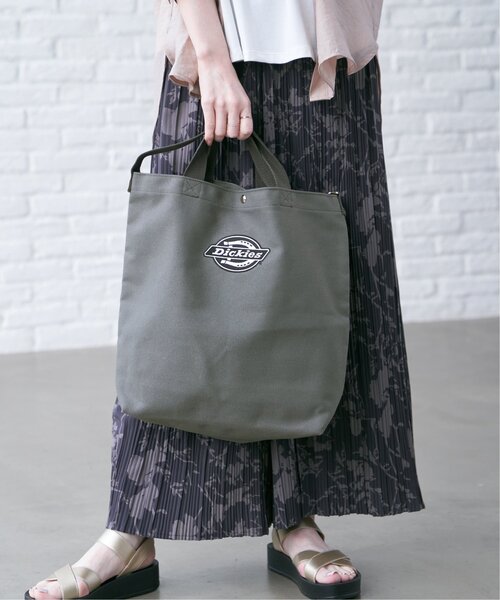 Dickies(ディッキーズ)の「Dickies ディッキーズ TCショルダーバッグ(ショルダーバッグ・メンズ・オフホワイト/グレー/ブラック・FREE)」の22枚目の写真