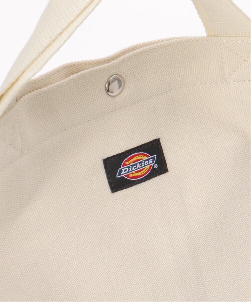Dickies(ディッキーズ)の「Dickies ディッキーズ TCショルダーバッグ(ショルダーバッグ・メンズ・オフホワイト/グレー/ブラック・FREE)」の18枚目の写真