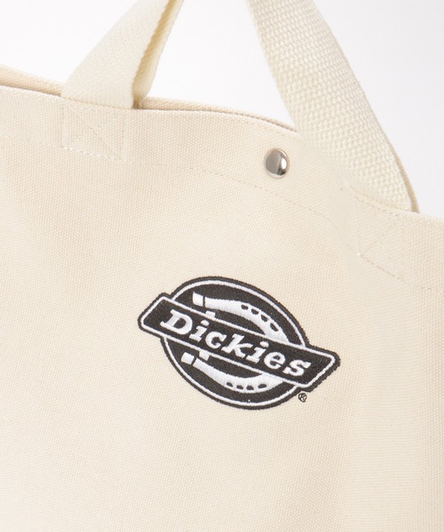 Dickies(ディッキーズ)の「Dickies ディッキーズ TCショルダーバッグ(ショルダーバッグ・メンズ・オフホワイト/グレー/ブラック・FREE)」の7枚目の写真