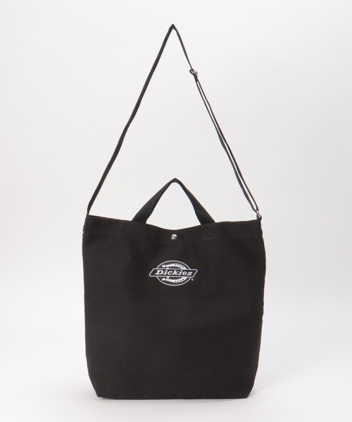 Dickies(ディッキーズ)の「Dickies ディッキーズ TCショルダーバッグ(ショルダーバッグ・メンズ・オフホワイト/グレー/ブラック・FREE)」の15枚目の写真