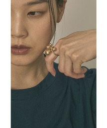 marjour | BUBBLE BALL RING(FREE SIZE)(リング)