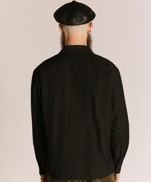 Schott/ショット/NC WORK SHIRT EMB./刺繍 ワークシャツ（シャツ