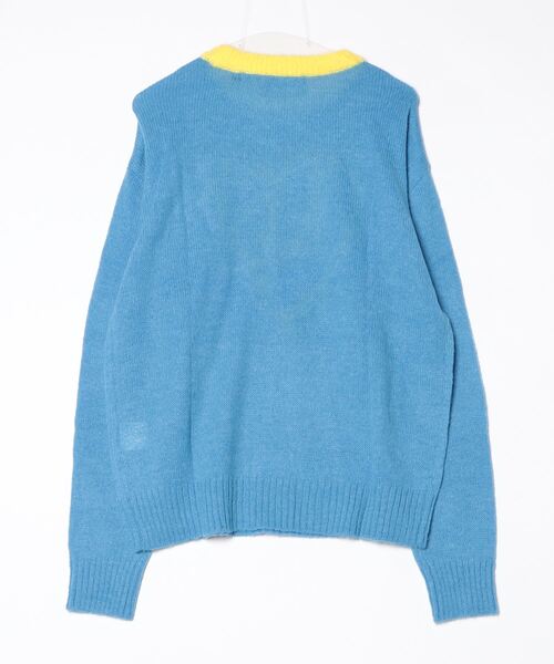 Andersson Bell/アンダーソンベル HEART ADSB SWEATER