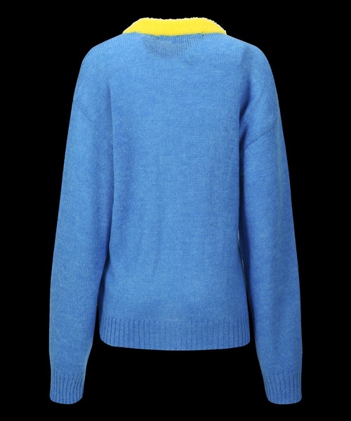 Andersson Bell/アンダーソンベル HEART ADSB SWEATER