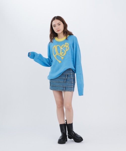 ANDERSSON BELL ニット・セーター レディース アンダースンベル 中古　古着 ANDERSSON BELL ニット セーター Andersson Bell/アンダーソン