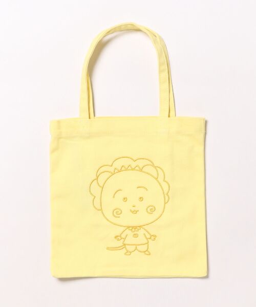 週末値下げ　さくらももこ展 トートバッグ さくらももこシリーズ 刺繍ミニトート（トートバッグ）｜A BAG