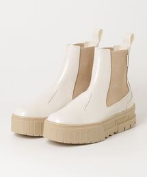 PUMA｜プーマのブーツ（ホワイト/白色系）通販 - ZOZOTOWN
