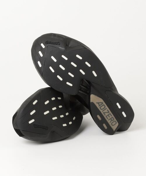 Y-3（ワイスリー）の「Y-3 ADIOS PRO 3.0 LX（スニーカー・メンズ・ブラック×ホワイト・24.0cm/23.5cm/29.5cm/28.5cm/28.0cm/27.5cm/27.0cm/26.5cm/26.0cm/25.5cm/24.5cm/23.0cm/22.5cm）」の4枚目の写真