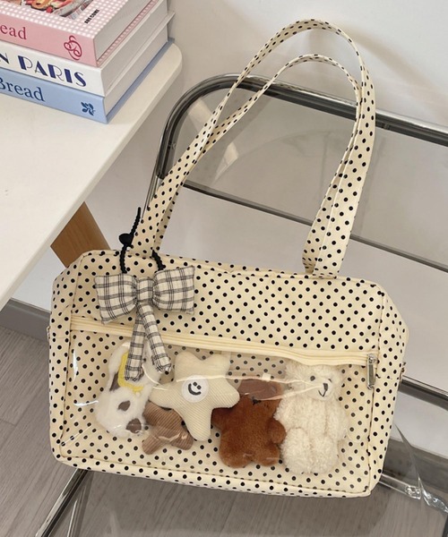 Bibiy floret box bag♡ホワイト♡新品未使用品 BIBIY. MADE | B. FLORET BOX BAG WHITE｜Bibiy.