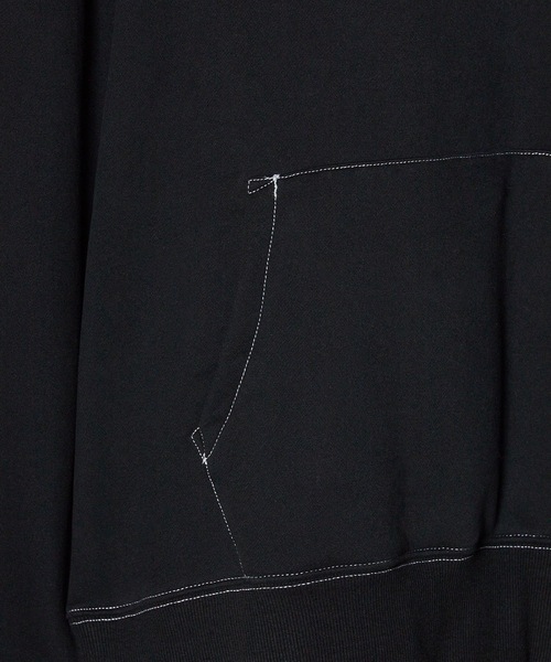 PLEASURES(プレジャー)の「PLEASURES/プレジャーズ×EVANGELION/エヴァンゲリオン ARTIFICIAL HUMAN HOODIE パーカー フーディー(パーカー・レディース・ブラック・L)」の13枚目の写真