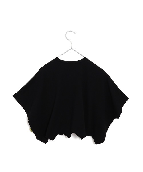 MAKE YOUR DAY（メイクユアデイ）の「ハロウィンTシャツ■85～130cm対応（Tシャツ/カットソー・キッズ・オフホワイト/ブラック/オレンジ・M/S/L）」の7枚目の写真