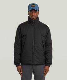 G-STAR RAW（ジースターロゥ）の「Lightweight Cloud Jacket/ライトウェイトスタンドカラージップアップナイロンブルゾン（ブルゾン）」