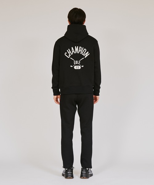 セール】【Champion/チャンピオン】メンズ GOLF テックウィーブテリー