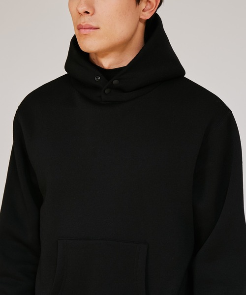 Champion Golf(チャンピオンゴルフ)の「【Champion/チャンピオン】メンズ GOLF テックウィーブテリーフレンチ スウェットシャツ(スウェット・メンズ・ブラック/ブルー系その他2/グレー・LARGE/MEDIUM/X-LARGE)」の7枚目の写真