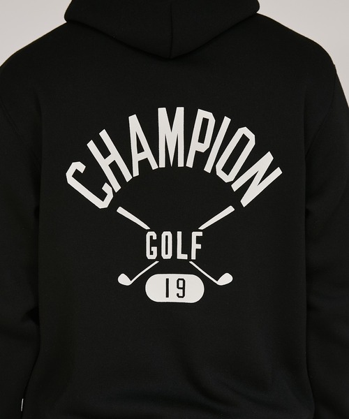 セール】【Champion/チャンピオン】メンズ GOLF テックウィーブテリー