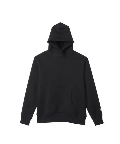 Champion Golf(チャンピオンゴルフ)の「【Champion/チャンピオン】メンズ GOLF テックウィーブテリーフレンチ スウェットシャツ(スウェット・メンズ・ブラック/ブルー系その他2/グレー・LARGE/MEDIUM/X-LARGE)」の14枚目の写真