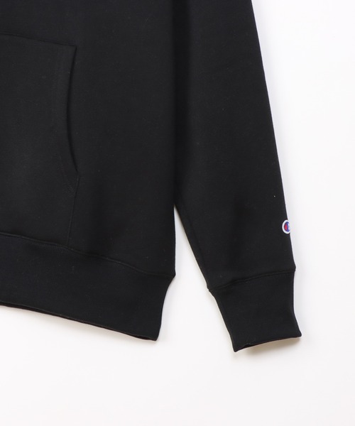 Champion Golf(チャンピオンゴルフ)の「【Champion/チャンピオン】メンズ GOLF テックウィーブテリーフレンチ スウェットシャツ(スウェット・メンズ・ブラック/ブルー系その他2/グレー・LARGE/MEDIUM/X-LARGE)」の15枚目の写真