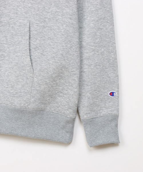 Champion Golf(チャンピオンゴルフ)の「【Champion/チャンピオン】メンズ GOLF テックウィーブテリーフレンチ スウェットシャツ(スウェット・メンズ・ブラック/ブルー系その他2/グレー・LARGE/MEDIUM/X-LARGE)」の20枚目の写真