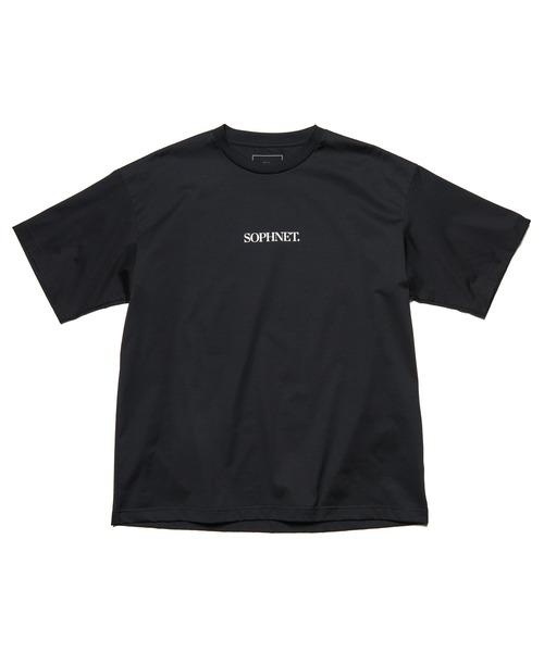 SOPHNET.(ソフネット)の「SOPHNET. TEE(Tシャツ/カットソー・メンズ・ホワイト/ブラック/ブルー/グリーン・2/4/3/1/5)」の3枚目の写真