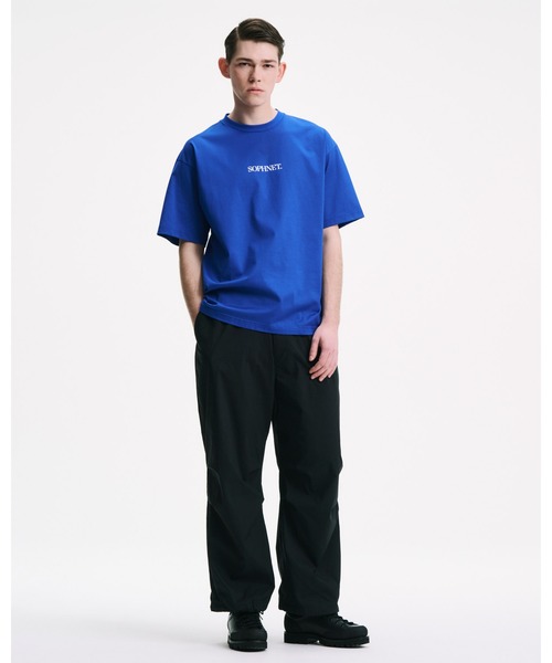 SOPHNET.(ソフネット)の「SOPHNET. TEE(Tシャツ/カットソー・メンズ・ホワイト/ブラック/ブルー/グリーン・2/4/3/1/5)」の5枚目の写真