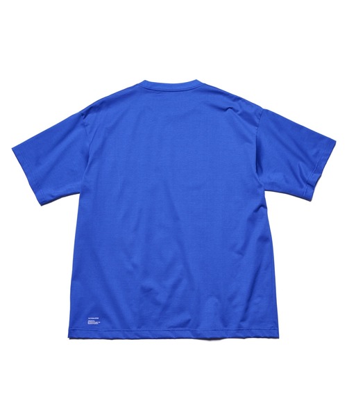 SOPHNET.(ソフネット)の「SOPHNET. TEE(Tシャツ/カットソー・メンズ・ホワイト/ブラック/ブルー/グリーン・2/4/3/1/5)」の8枚目の写真