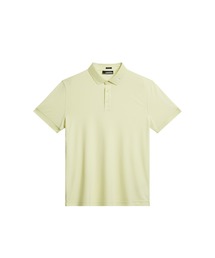 【J.LINDEBERG/GOLF】ロゴ刺繍ポロ