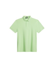 【J.LINDEBERG/GOLF】ロゴ刺繍ポロ